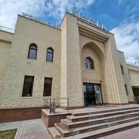 Hotel Khanaka Turkistan エクステリア 写真