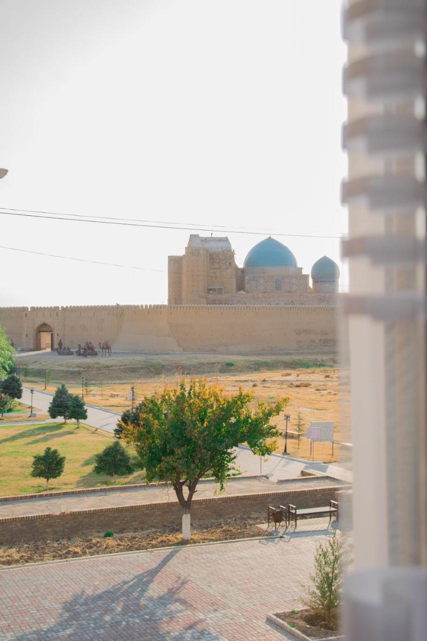 Hotel Khanaka Turkistan エクステリア 写真